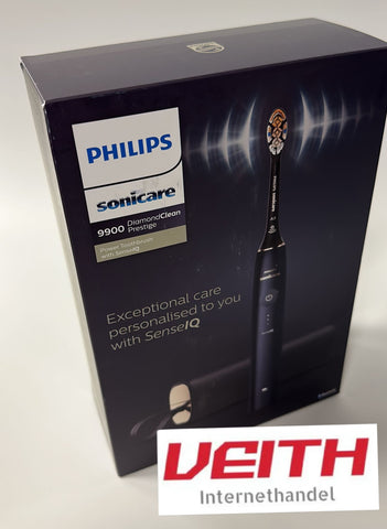 Philips Sonicare HX9992/12 9900 Prestige unsere fortschrittlichste elektrische Zahnbürste HX9992/12 Neu
