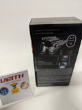Braun Series 8 Elektrorasierer Herren, 4+1 Präzisionskopf und Trimmer, SensoAdapt für jede Bartdichte, Rasierapparat mit 60 Min. Akku, Ladeständer, Nass- und Trockenrasierer – 8617s, Silber