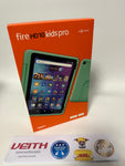 Das neue Fire HD 10 Kids Pro-Tablet –  Version 2023, 32 GB, Mintgrün