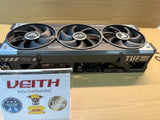 ✔️ ASUS TUF Gaming GeForce RTX 5090-  Vitrinenaussteller  OC Edition 32GB GDDR7 Gaming Grafikkarte (Nvidia GeForce RTX5090, 3,6 Slot Design, PCIe 5.0, 2X HDMI 2.1b, 3X DisplayPort 2.1a)