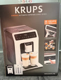 KRUPS Evidence Kaffeevollautomat - One-Touch Cappuccino
