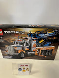 LEGO 42128 Technic Schwerlast-Abschleppwagen NEU&OVP✔️ / Differenzbesteuert nach §25a