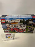 Lego 10220 - Creator Volkswagen T1 Campingbus, 18 Monate to 3 Jahre NEU&OVP✔️ / Differenzbesteuert nach §25a