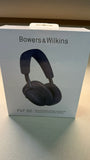 Bowers & Wilkins Px7 S2 Bluetooth Noise Canceling Headphones, Wireless, Qualcomm aptX™ Adaptive & Fast Charge, 30 Hours Playback, Six Built-in Microphones - Blau