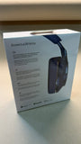 Bowers & Wilkins Px7 S2 Bluetooth Noise Canceling Headphones, Wireless, Qualcomm aptX™ Adaptive & Fast Charge, 30 Hours Playback, Six Built-in Microphones - Blau