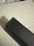 Philips B8905/10 grau Soundbar (mit Beule) mit Subwoofer kabellos (3.1.2 Kanäle, Bluetooth, 600 W, Dolby Atmos, HDMI eARC, DTS Play-Fi kompatibel, Verbindung mit Sprachassistenten)