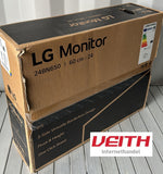 LG 24BN650Y-B 60,4 cm (23,8 Zoll) Full HD Monitor  NEU&OVP / Differenzbesteuert nach §25a