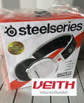 SteelSeries Arctis 7+ - Wireless Gaming-Headset - Verlustfreie 2,4 GHz-Verbindung - 30 Stunden Akkulaufzeit - Für PC, PS5, PS4, Mac, Android und Switch - Weiß