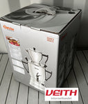 Bartscher Samowar 3L | Gastronomiebedarf  Neu &OVP