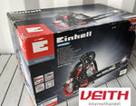 Einhell Benzin-Kettensäge GC-PC 1335 I TC (1,3 kW, Antivibration, beids. gelag. Kurbelwelle, Primer, Auto-Choke, digitale Zündung, Rückschlagschutz)