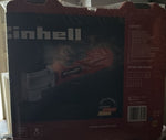 Einhell Multifunktionswerkzeug TE-MG 300 EQ Kit (300 W, max. 11000-20000 min-1, 12-fache Werkzeugaufnahme, inkl. Schleifplatte, 6x Schleifpapier, Schaber, versch. Tauch- & Segmentsägeblätter, Raspel)