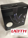 EPOS H3Pro Hybrid PC Gaming Headset mit Mikrofon - Geräuschunterdrückung - Anpassbar - Smart Button Audio Mixing als Bluetooth Kopfhörer und Gaming Suite Surround Sound Windows 10 (Schwarz), Black