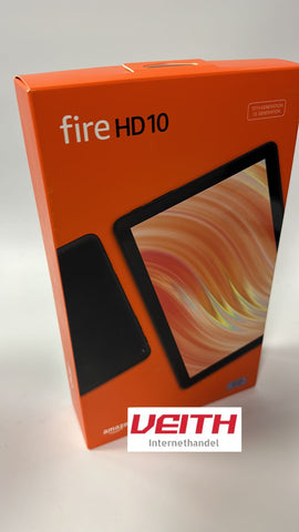 Das neue Fire HD 10-Tablet 2023 10,1-Zoll-Full-HD-Display32 GB, fliederfarben, mit Werbung