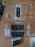 ✔️ Kingston FURY Impact KF432S20IBK2/64 GB Laptop-Speicherset, 32 GB (2 x 32 GB), 3200 MHz DDR4 CL20, Schwarz