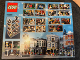 ✔️ Lego® Creator 10255 Stadtleben NEU & OVP ✔️