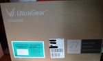 LG Electronics 27GS60QX-B.AEUQ UltraGear™ Curved QHD Gaming VA-Monitor 27" (68,4cm), 2560 x 1440, 16:9, 1ms GtG, 180 Hz, HDR10, 300 cd/m² Helligkeit (typ.), AMD FreeSync, Dynamic Action Sync - Schwarz