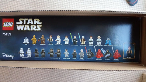 ✔️ LEGO Star Wars 75159 - Death Star NEU & OVP ✔️