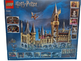 ✔️ LEGO Harry Potter Schloss Hogwarts, Schloss Spielzeug, Sammlerstück mit Minifiguren und vielen Details 71043
