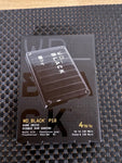 WD_BLACK P10 Game Drive 4 TB externe Festplatte  NEU&OVP / Differenzbesteuert nach §25a