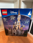 ✔️ Lego Disney Princess 71040 Das Schloss Spielzeug, 16 Jahre to 99 Jahre