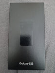 Samsung Galaxy S23 S911B 5G Dual SIM EU 128GB, Android, Phantom Black