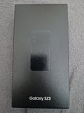 Samsung Galaxy S23 S911B 5G Dual SIM EU 128GB, Android, Phantom Black
