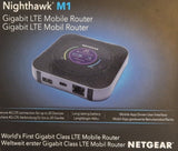 ✔️ NETGEAR Nighthawk Mobiler WLAN Router MR1100 | Vitrinenaussteller in OVP + Antenne