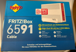 VODAFONE VERSION AVM FRITZ!Box 6591 Cable WLAN AC + N Router (NEU&OVP / Differenzbesteuert nach §25a
