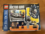 ✔️ LEGO Ideas – Doctor Who–Set – 21304