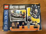 ✔️ LEGO Ideas – Doctor Who–Set – 21304