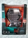 Logitech G13 Advance Gameboard USB schnurgebunden Vitrinenaussteller