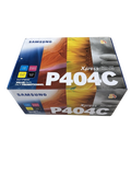 ✔️ HP CLT-P404C (SU365A) Multipack Original Toner Schwarz, Cyan, Magenta, Gelb (Kompatibel: SL-C430, C430W,C432,C433, C432W,C433W, C480,C480W, C480FW, C480FN, C482, C483, C482W, C483W,C482FW,C483FW)