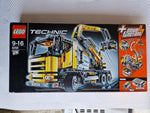 LEGO TECHNIC: Truck mit Hebebühne (8292) - NEU - MISB