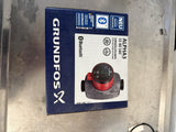 Grundfos Alpha3 HE-Umwälzpumpe 32-80 180 mm mit Bluetooth und Autoadapt Funktion 99371946
