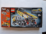 LEGO TECHNIC: Truck mit Hebebühne (8292) - NEU - MISB