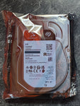 Seagate IronWolf 2 TB interne Festplatte NAS HDD, 3.5 Zoll, 5400 U/Min, CMR, 64 MB Cache, SATA 6 GB/s, silber, Data Rescue Serviceinkl. Data Rescue Service, Modellnr.: ST2000VNZ03