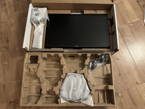 ✔️ Dell G2422HS 21,8 Zoll Full HD LED Gaming Monitor - Schwarz