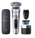 Philips i9000 Prestige Ultra XP9404/46 Rasoio elettrico Wet & Dry con SkinIQ Pro (Philips Series i9000 Prestige Ultra Wet & Dry Shaver silver)