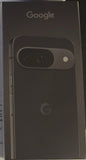 Google Pixel 9 – Android-Smartphone mit Gemini ohne SIM-Lock, erweiterte Kamerafunktion, 24 Stunden Akkulaufzeit und EIN 6,3 Zoll großes Actua-Display – Obsidian, 128GB