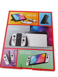 Nintendo Switch-Konsole (OLED-Modell) Weiß NEU&OVP✔️ / Differenzbesteuert nach §25a