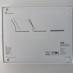 ✔️ Apple iPad Magic Keyboard Case für das 11'' iPad Pro (M4) für angenehmes Tippen, integriertes Trackpad, Reihe mit Funktionstasten, Deutsch - Schwarz