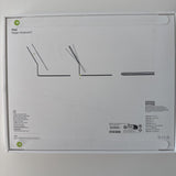 ✔️ Apple iPad Magic Keyboard Case für das 11'' iPad Pro (M4) für angenehmes Tippen, integriertes Trackpad, Reihe mit Funktionstasten, Deutsch - Schwarz