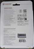 ✔️ Transcend 4TB SATA III 6Gb/s interne 2.5” SSD (HDD) für Aufrüstung von Desktop-PCs, Laptops, Notebooks und Spielekonsolen TS4TSSD230S