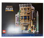 ✔️ Lego Icons 10278 Polizeistation Neu