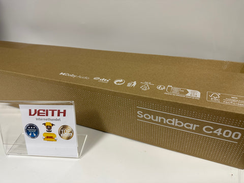 SAMSUNG Soundbar HW-C400 NEU & OVP ✔️