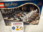 Lego® Harry Potter 76392 Hogwarts™ Zauberschach NEU&OVP✔️ / Differenzbesteuert nach §25a