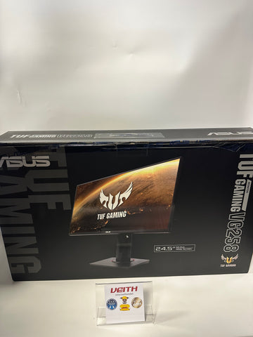 ASUS TUF Gaming VG258QM | 24,5 Zoll Full HD Monitor NEU & OVP  ✔️