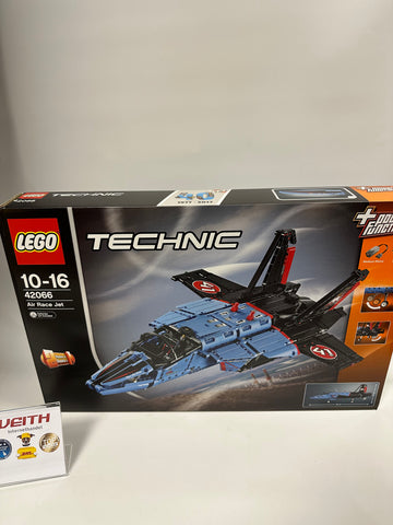 LEGO Technic 42066 - Air Race Jet NEU&OVP✔️ / Differenzbesteuert nach §25a