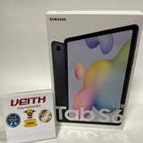 ✔️ Samsung P619 Galaxy Tab S6 Lite 2022 64GB/4GB RAM LTE oxford-gray NEU&OVP✔️ / Differenzbesteuert nach §25a