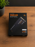 ✔️ Sandisk NVMe WD_Black SN8100 4TB SSD